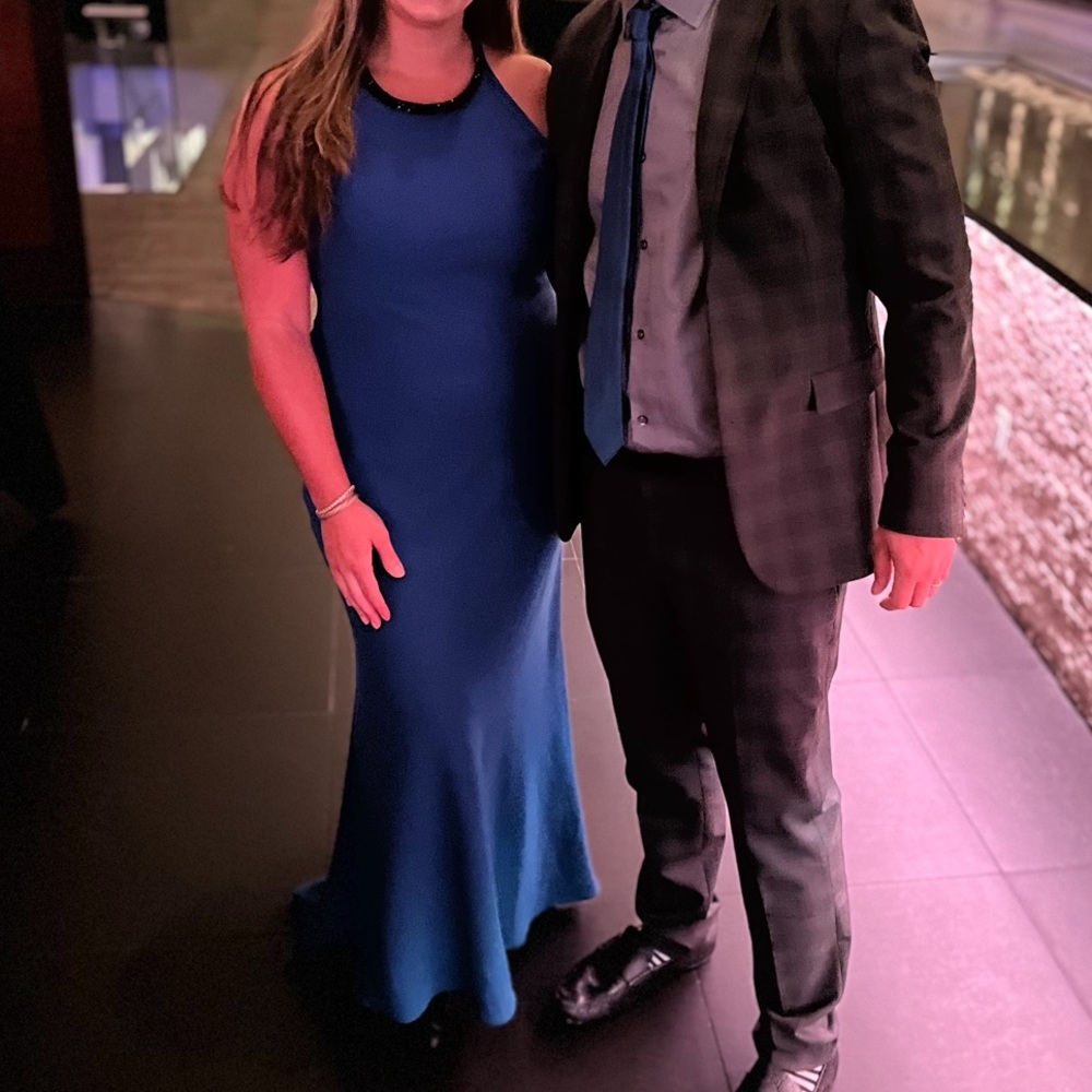 Formal dress